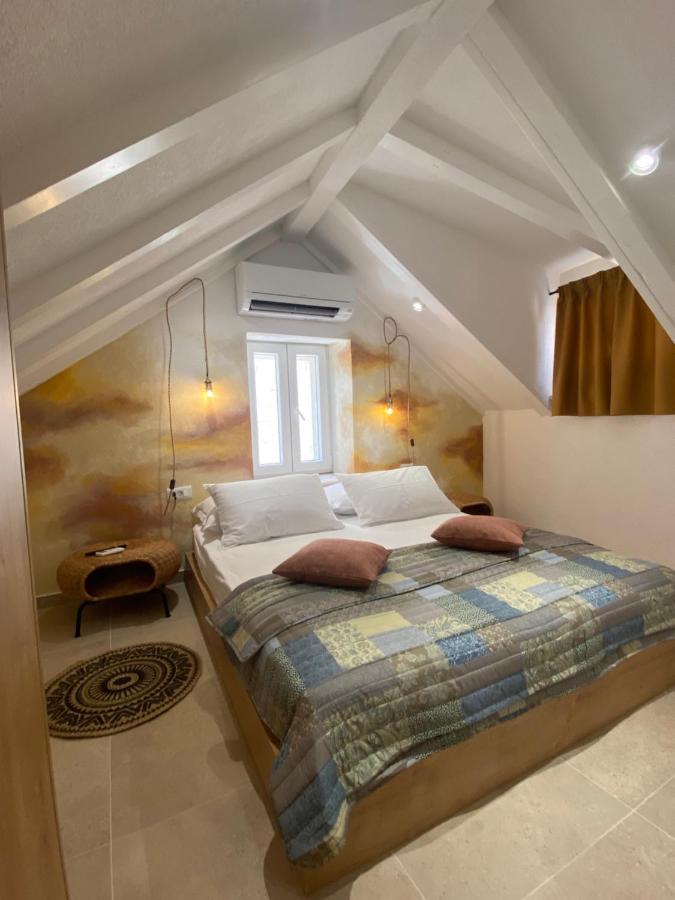 House Malena - Rooms Vis Ngoại thất bức ảnh