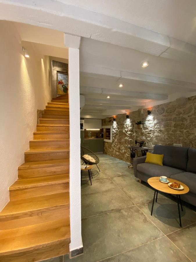 House Malena - Rooms Vis Ngoại thất bức ảnh