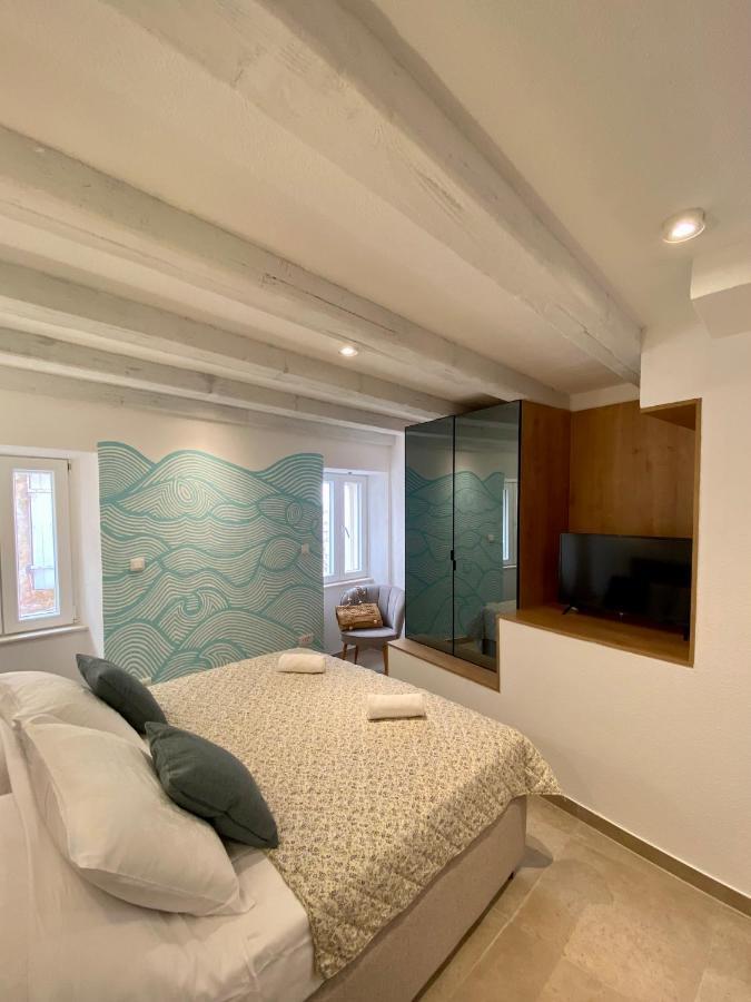 House Malena - Rooms Vis Ngoại thất bức ảnh