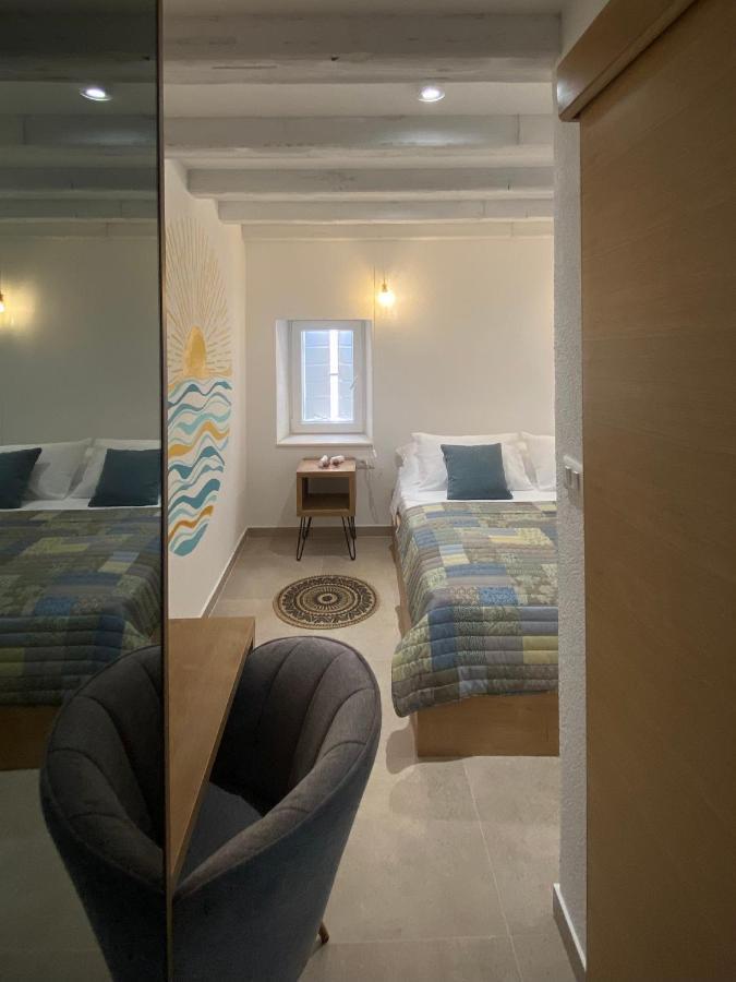 House Malena - Rooms Vis Ngoại thất bức ảnh