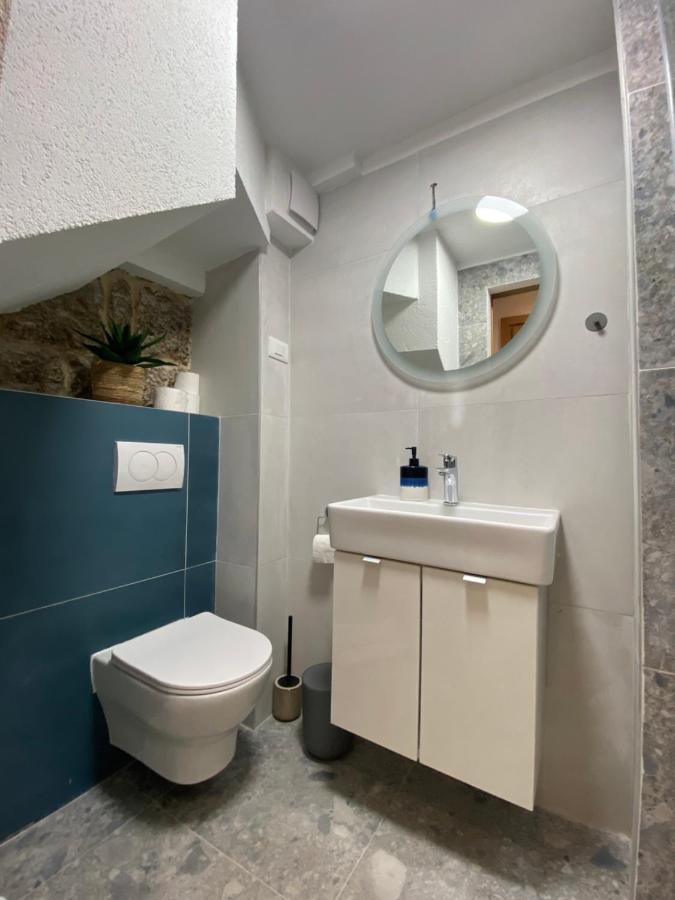 House Malena - Rooms Vis Ngoại thất bức ảnh