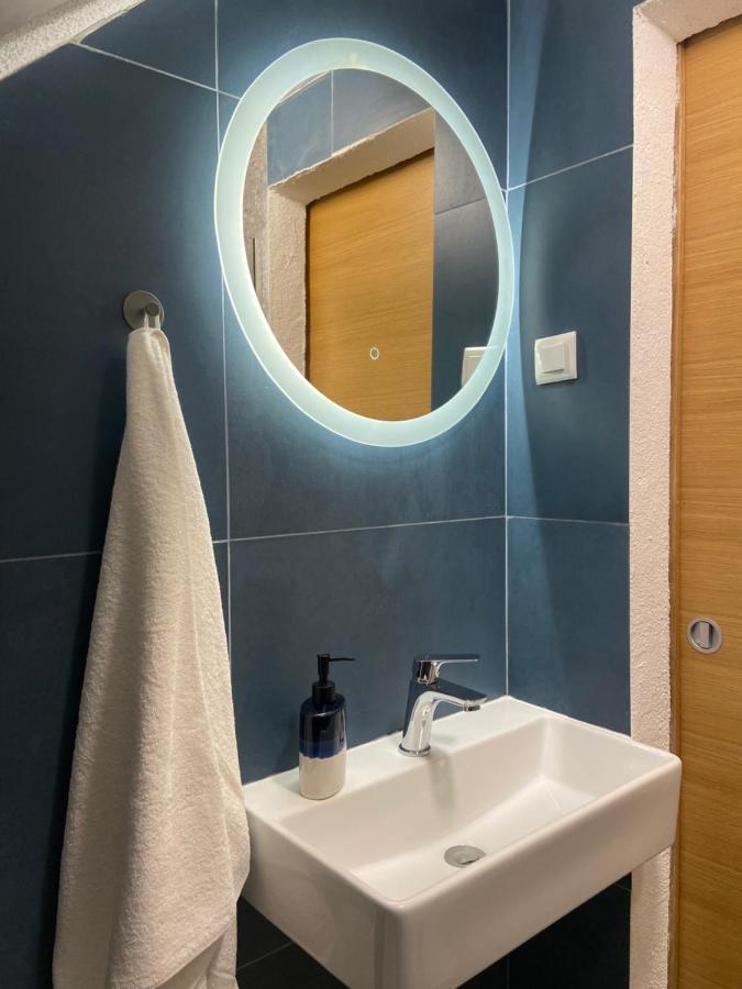 House Malena - Rooms Vis Ngoại thất bức ảnh