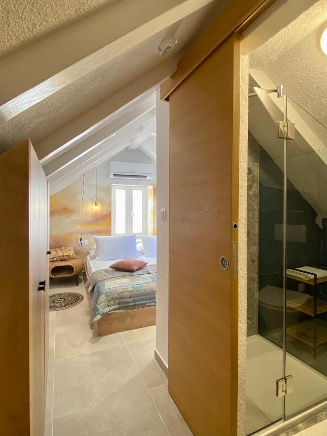 House Malena - Rooms Vis Ngoại thất bức ảnh