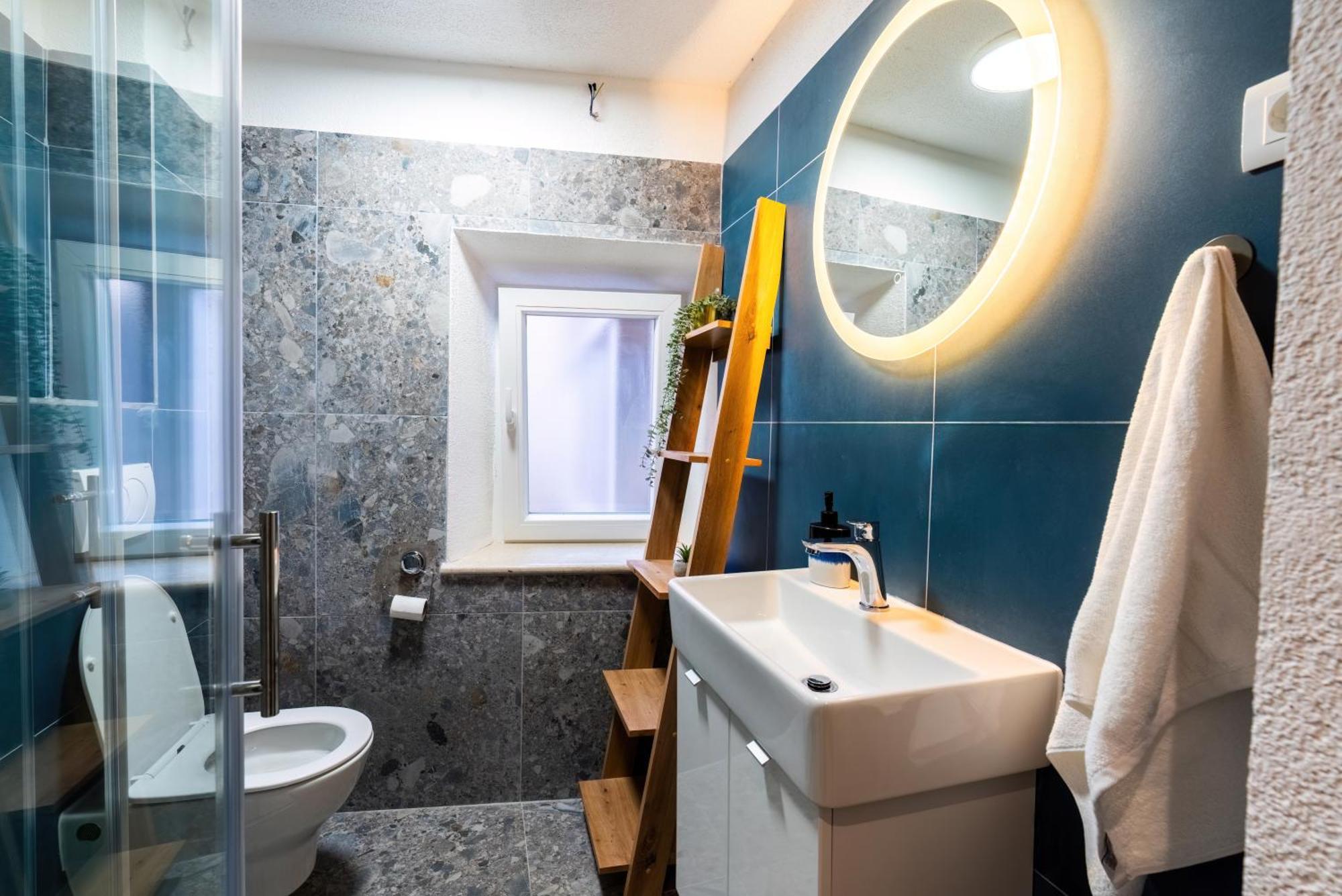 House Malena - Rooms Vis Ngoại thất bức ảnh