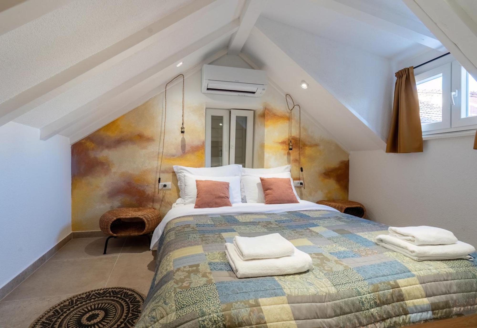 House Malena - Rooms Vis Ngoại thất bức ảnh