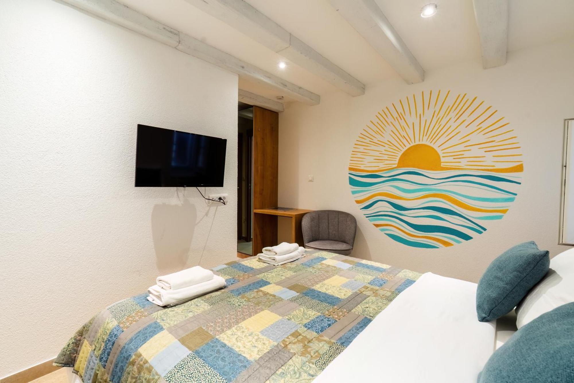 House Malena - Rooms Vis Ngoại thất bức ảnh